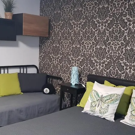 Lavendowa Privatunterkunft Jastrzębia Góra