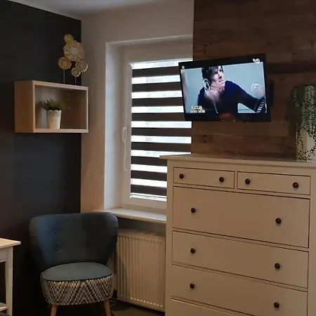 Privatunterkunft Lavendowa Jastrzębia Góra