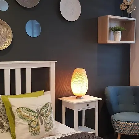 Privatunterkunft Lavendowa *