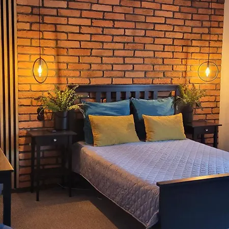 Lavendowa Privatunterkunft Jastrzębia Góra