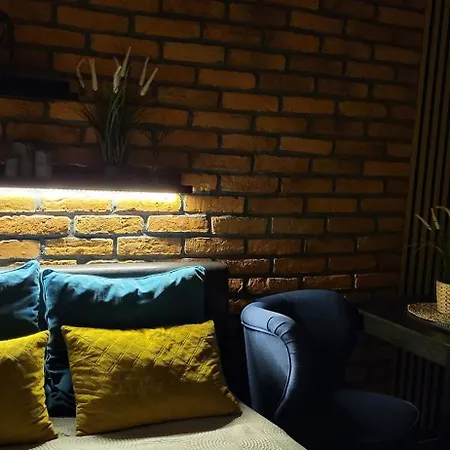 Privatunterkunft Lavendowa Jastrzębia Góra