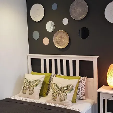 Privatunterkunft Lavendowa Jastrzębia Góra