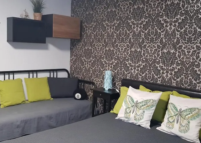 Lavendowa ホームステイ Jastrzębia Góra