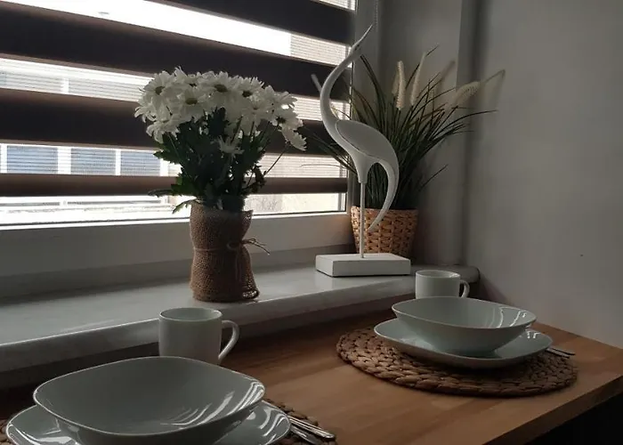 منزل للإقامة Lavendowa Jastrzębia Góra