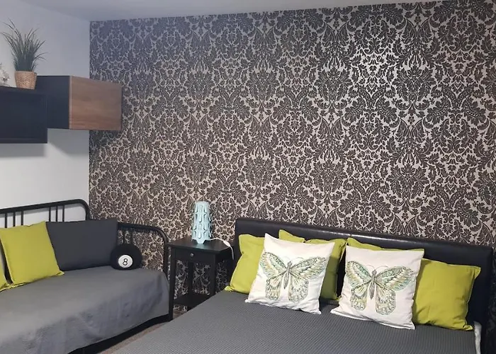 Lavendowa منزل للإقامة