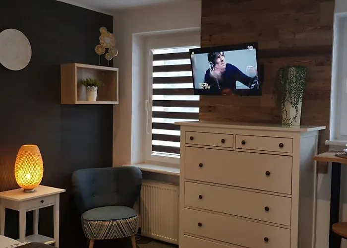 منزل للإقامة Lavendowa Jastrzębia Góra