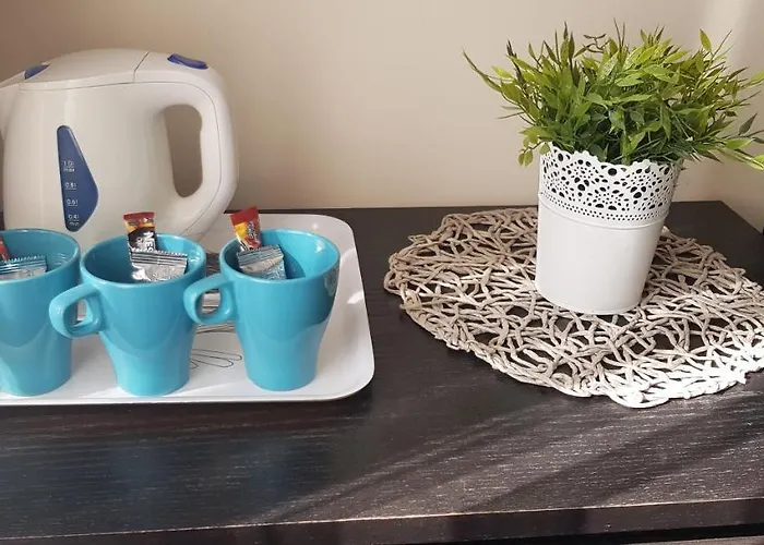 منزل للإقامة Lavendowa Jastrzębia Góra