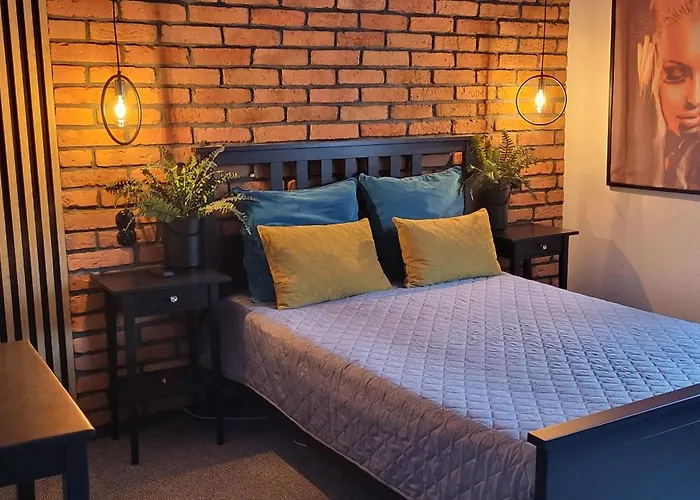 منزل للإقامة Lavendowa Jastrzębia Góra