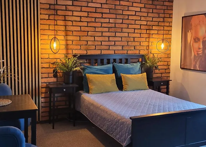 Lavendowa ホームステイ Jastrzębia Góra