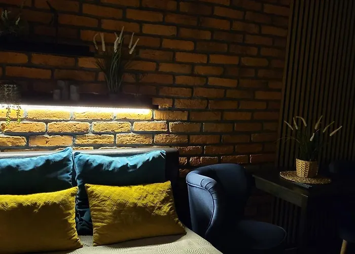 منزل للإقامة Lavendowa Jastrzębia Góra