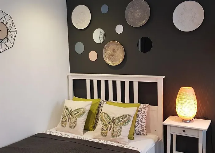 منزل للإقامة Lavendowa Jastrzębia Góra